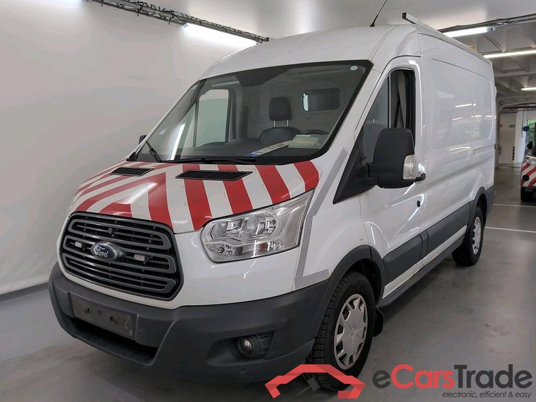 FORD TRANSIT 2T 350M FOU MWB HR DSL 2.0 TDCi L2H2 Trend #1