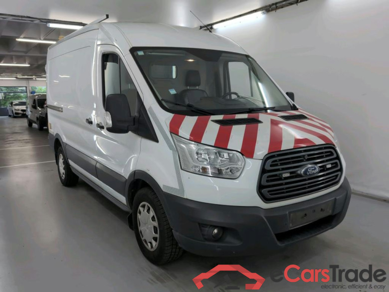 FORD TRANSIT 2T 350M FOU MWB HR DSL 2.0 TDCi L2H2 Trend #2