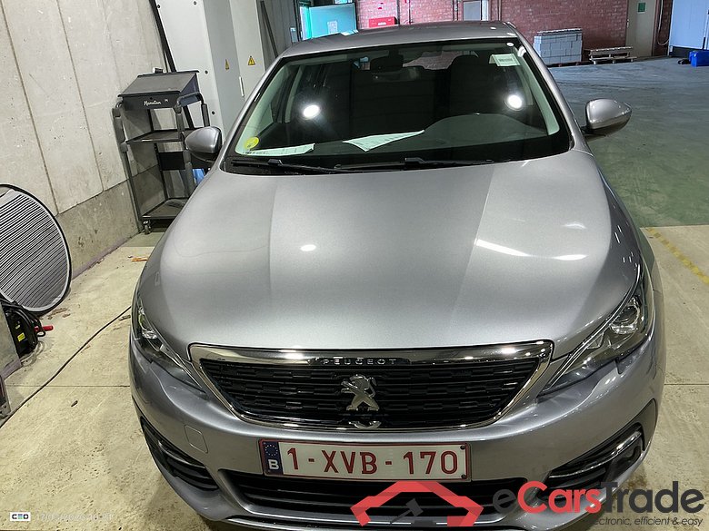 PEUGEOT 308 DIESEL - 2017 1.5 BlueHDi Style (EU6.2) #2