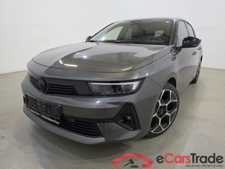 Opel Astra 1.2T 130Hp GS-Line LED Virtual ACC 1/2 Sport-Leather-AGR KeylessGo Camera Klima PDC ...