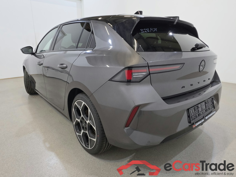Opel Astra 1.2T 130Hp GS-Line LED Virtual ACC 1/2 Sport-Leather-AGR KeylessGo Camera Klima PDC ... #6