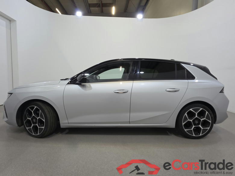 Opel Astra 1.2T 130Hp GS-Line LED Virtual ACC 1/2 Sport-Leather-AGR KeylessGo Camera Klima PDC ... #2