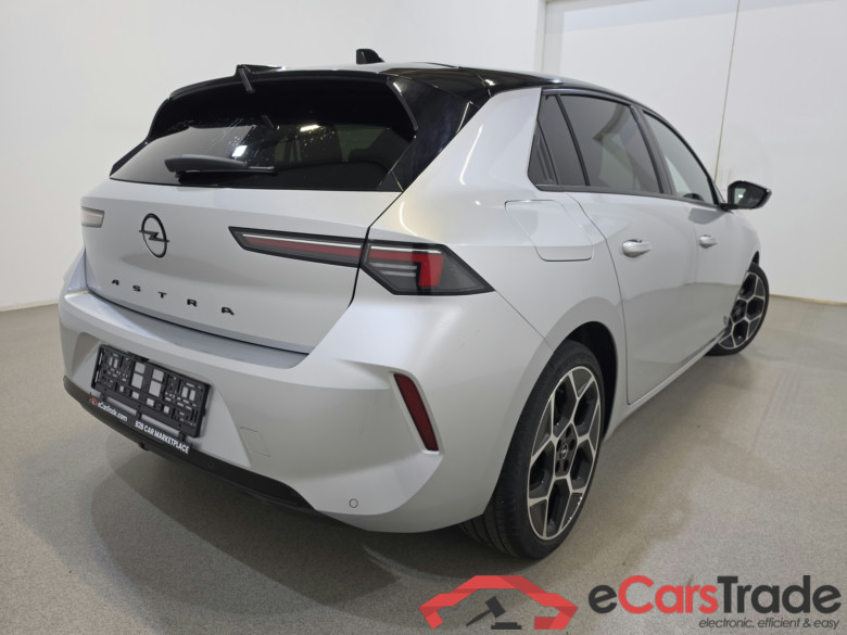 Opel Astra 1.2T 130Hp GS-Line LED Virtual ACC 1/2 Sport-Leather-AGR KeylessGo Camera Klima PDC ... #4