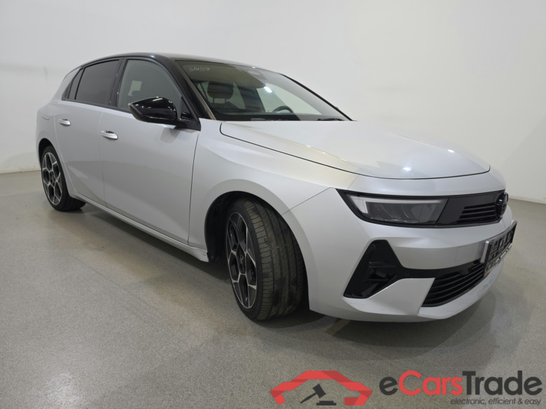 Opel Astra 1.2T 130Hp GS-Line LED Virtual ACC 1/2 Sport-Leather-AGR KeylessGo Camera Klima PDC ... #3