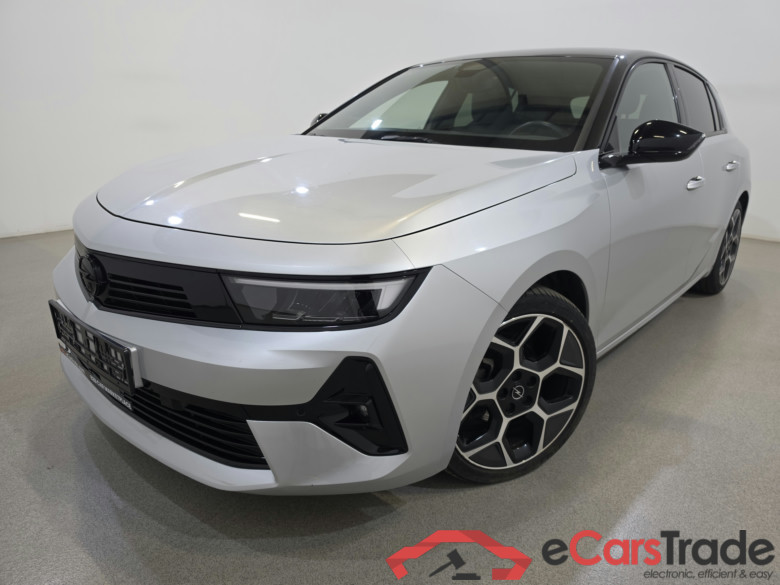Opel Astra 1.2T 130Hp GS-Line LED Virtual ACC 1/2 Sport-Leather-AGR KeylessGo Camera Klima PDC ...