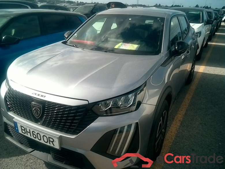 Peugeot 2008 1.2 Puretech LED Navi Klima PDC ... #1