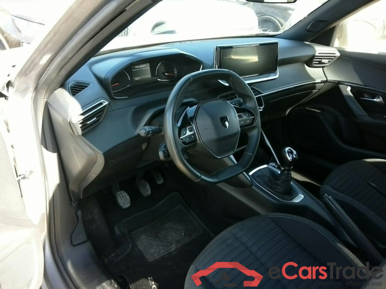 Peugeot 2008 1.2 Puretech LED Navi Klima PDC ... #3