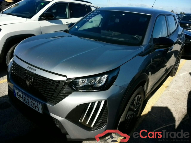 Peugeot 2008 1.2 Puretech LED Navi Klima PDC ... #1