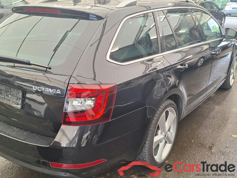 Octavia Combi Premium Edition 2.0 TDI 110KW MT6 E6dT #2