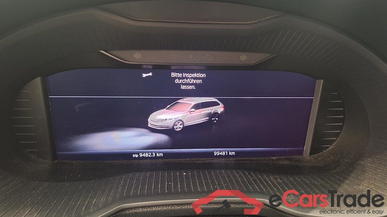 Octavia Combi Premium Edition 2.0 TDI 110KW MT6 E6dT #6