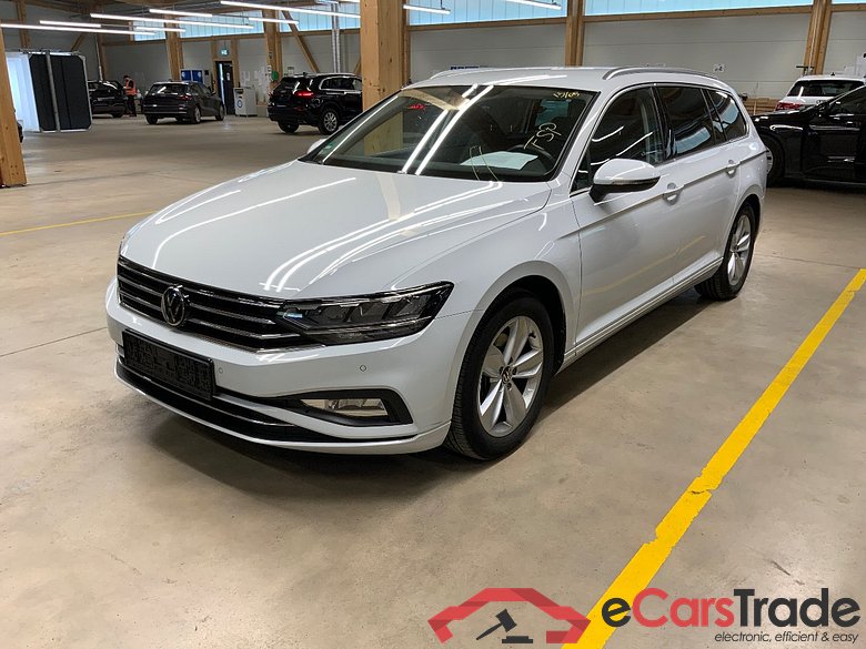Passat Variant Business 2.0 TDI 147KW AT7 E6d