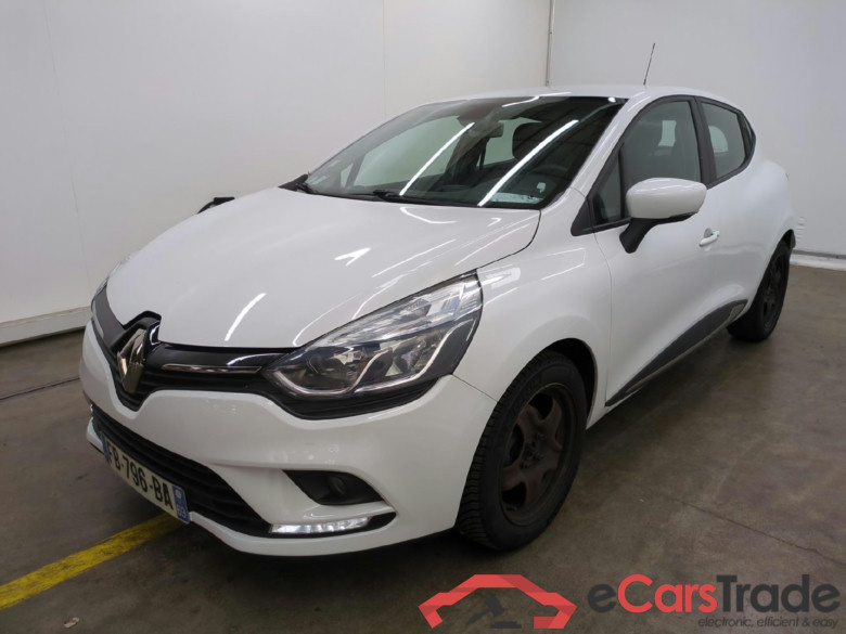 Clio IV Business 0.9 TCe 90CV BVM5 E6 #1