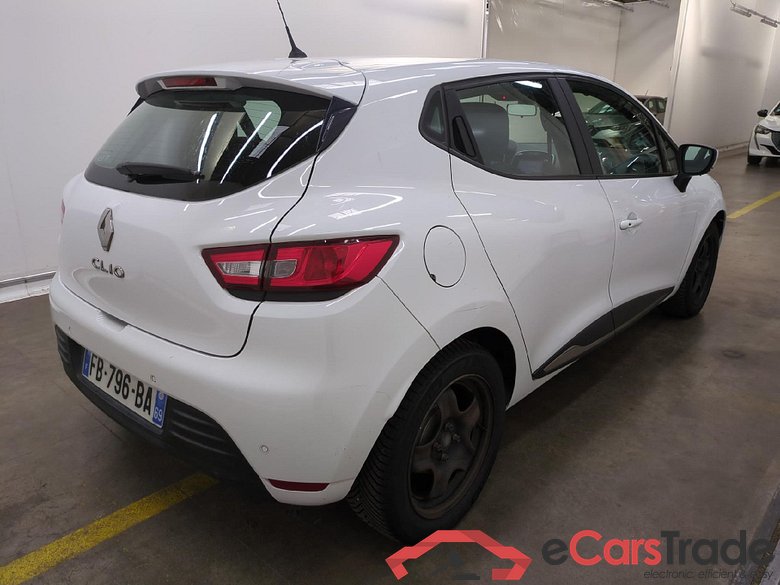 Clio IV Business 0.9 TCe 90CV BVM5 E6 #3