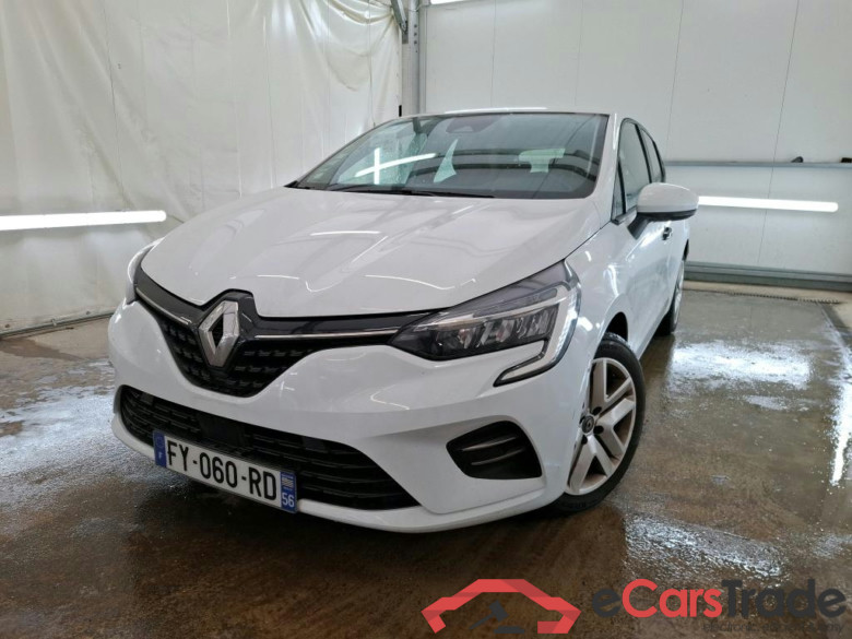 Clio V Business 1.0 SCe 65CV BVM5 E6d #1