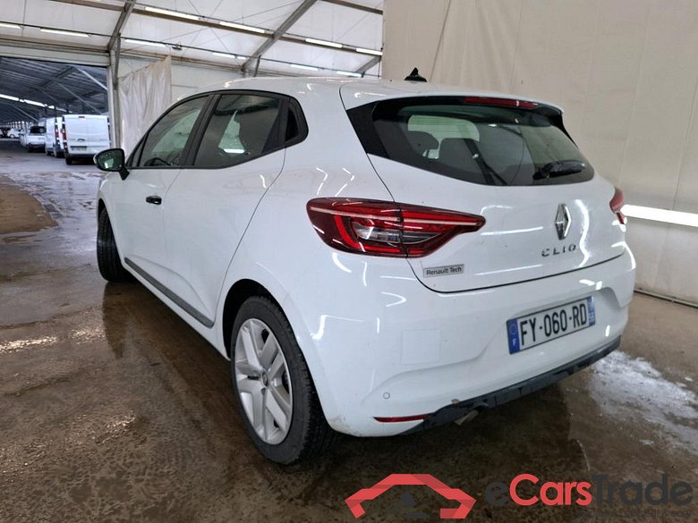 Clio V Business 1.0 SCe 65CV BVM5 E6d #2