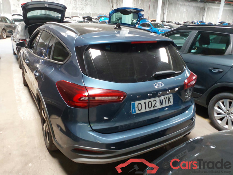 FORD Focus 1.0 Ecoboost 114KW 155CV S6.2 Active X AutomÃ¡tico Sportbreak(Pano-Roof + Winterpack) #2