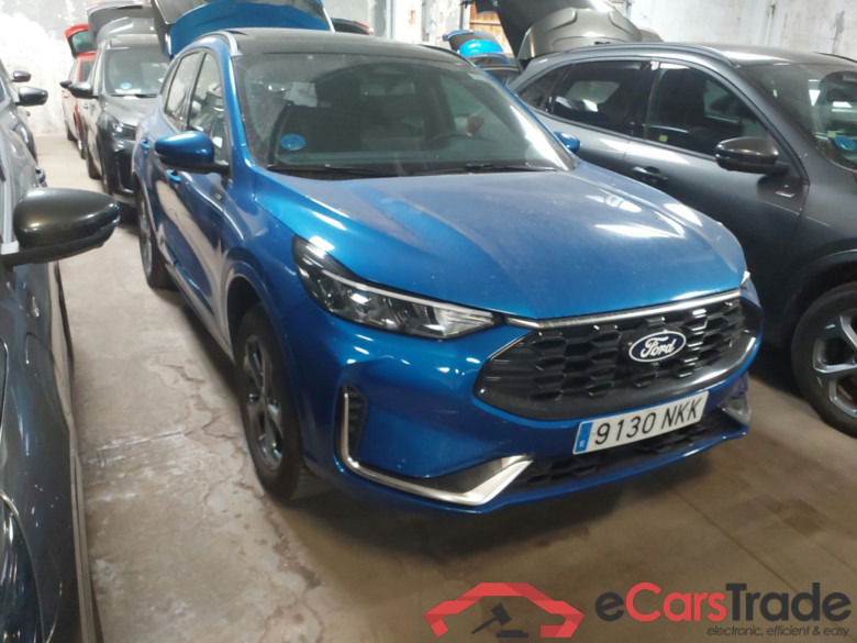 FORD Kuga 2.5 PHEV 243cv AutomÃ¡tico WT + gancho ST-LINE X(Pano-Roof + Winterpack)