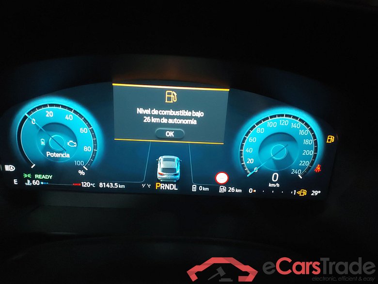 FORD Kuga 2.5 PHEV 243cv WT Gancho Automatico St Line X(Pano-Roof + Winterpack) #4