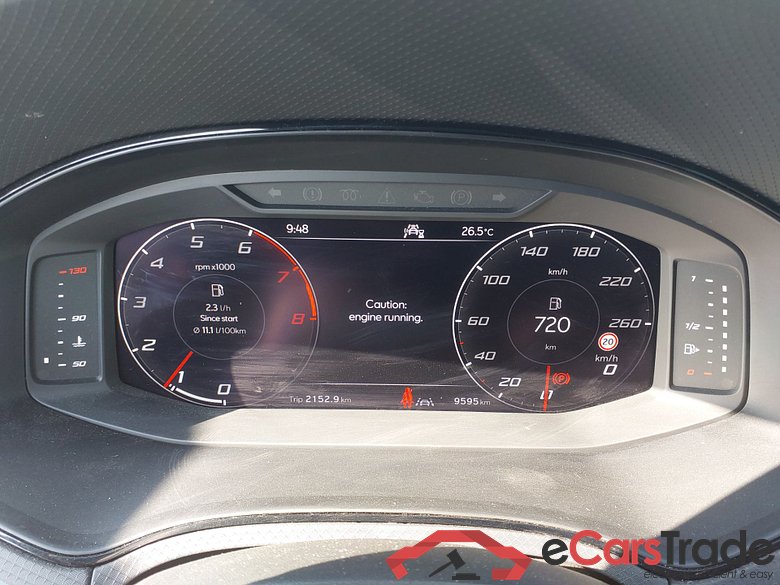 SEAT Ibiza 1.0 SRE MPI S&S 80cv Manual Style #4