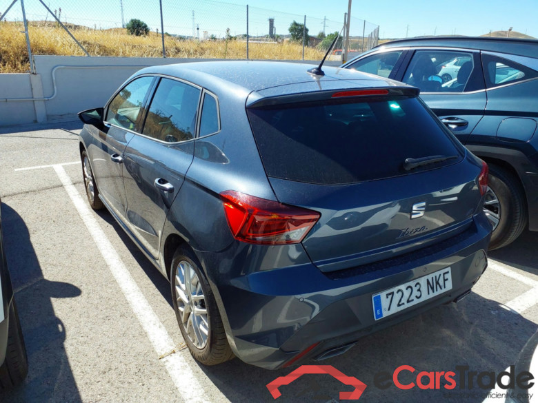 SEAT Ibiza 1.0 TSI S&S115cv Manual FR #2