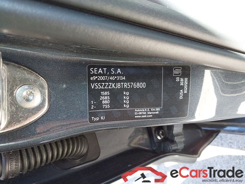 SEAT Ibiza 1.0 TSI S&S115cv Manual FR #5
