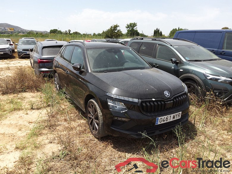 SKODA Kamiq 1.5 TSI 110kW (150CV) DSG 7 vel. AutomÃ¡tico Sport(+ Winterpack) #1
