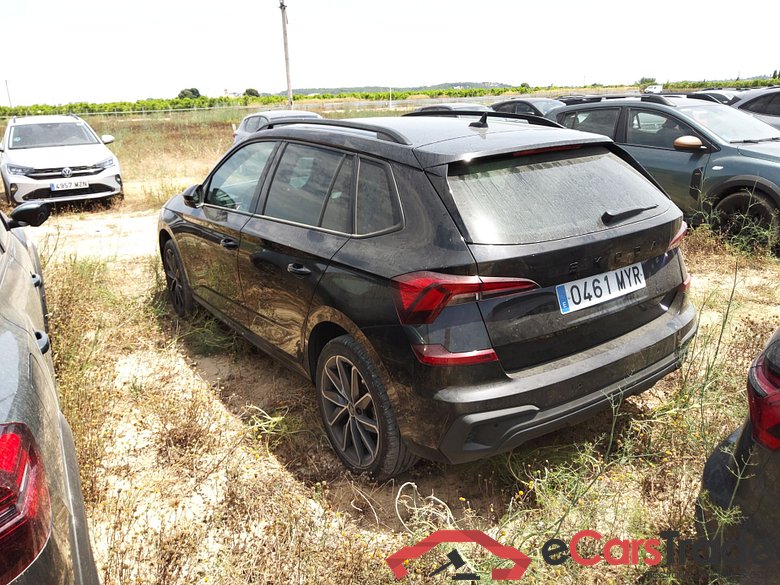 SKODA Kamiq 1.5 TSI 110kW (150CV) DSG 7 vel. AutomÃ¡tico Sport(+ Winterpack) #2