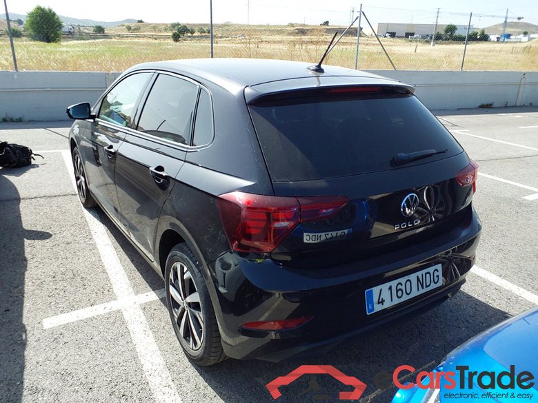 VOLKSWAGEN Polo PA 1.0 TSI 95CV MAS Manual  #2