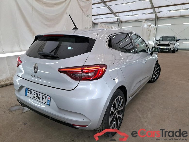 Clio V Intens 1.0 TCe 100CV BVM5 E6dT #3