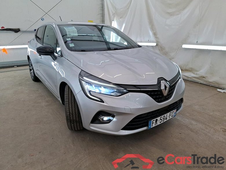 Clio V Intens 1.0 TCe 100CV BVM5 E6dT #4