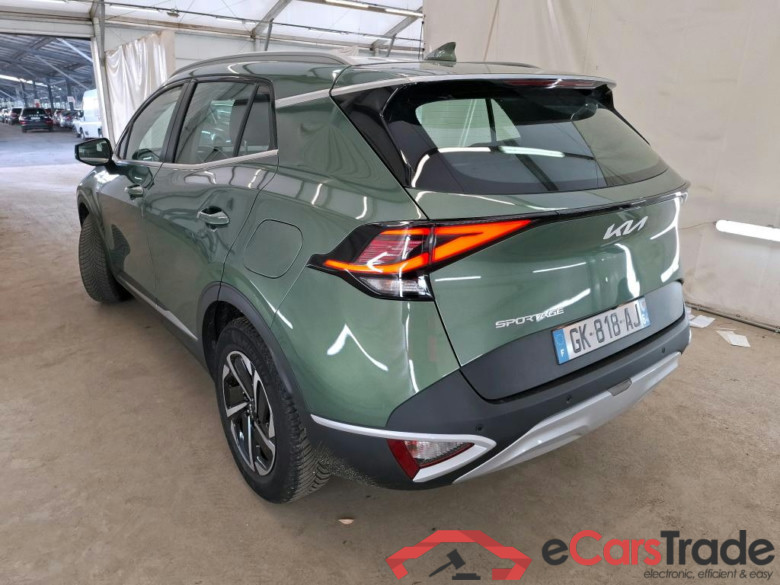 Sportage Active Hybrid 1.6 T-GDi 230CV BVA6 E6d #2