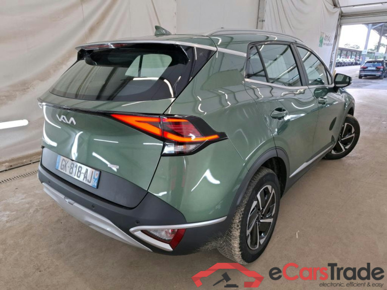 Sportage Active Hybrid 1.6 T-GDi 230CV BVA6 E6d #3