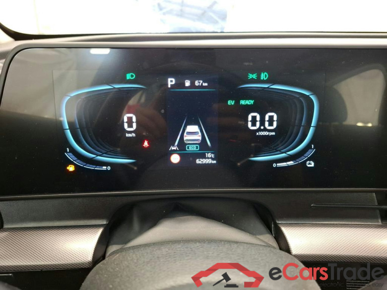 Sportage Active Hybrid 1.6 T-GDi 230CV BVA6 E6d #6