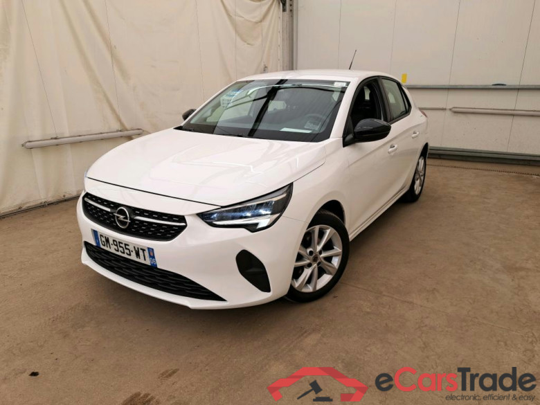 Corsa F Elegance Business 1.2 Turbo 100CV BVM6 E6d #1