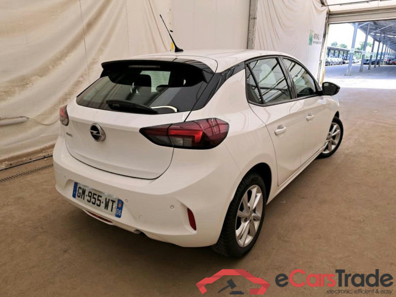 Corsa F Elegance Business 1.2 Turbo 100CV BVM6 E6d #3