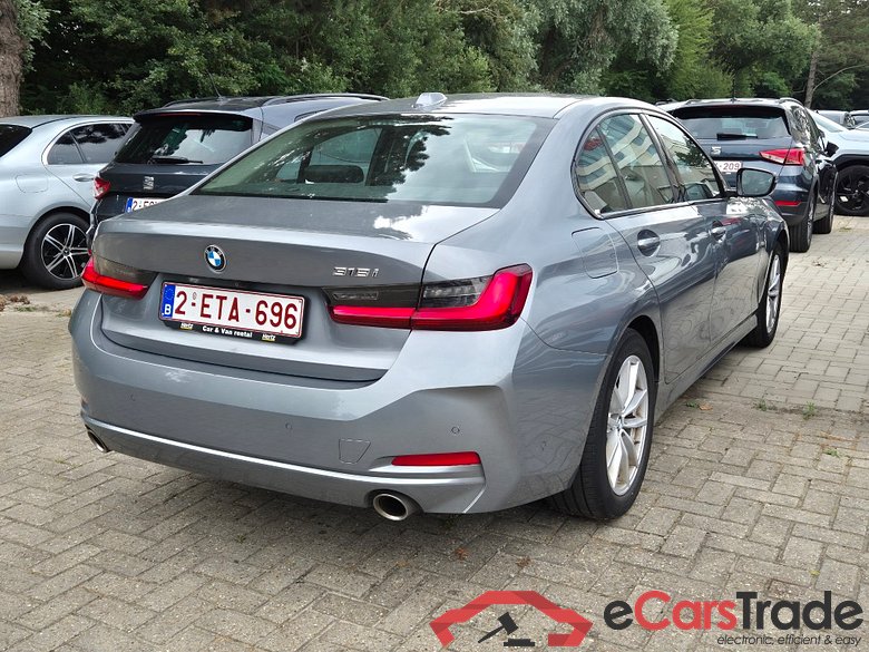 BMW 318i Aut. LED LC-Pro Navi KeylessGo Camera Klima PDC ... #3