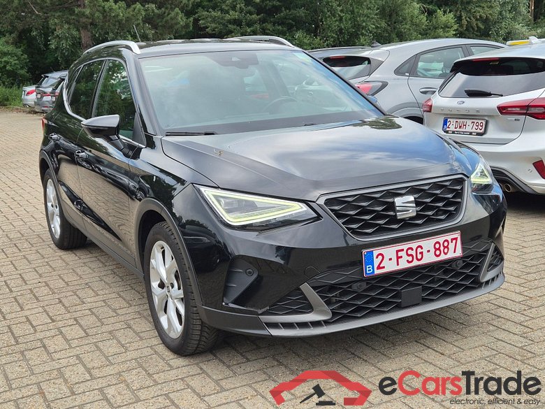 Seat Arona 1.0 TSI FR-Line Aut. Virtual LED Navi Sport-Seats Camera Klima PDC ... #2