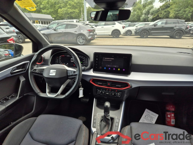 Seat Arona 1.0 TSI FR-Line Aut. Virtual LED Navi Sport-Seats Camera Klima PDC ... #5