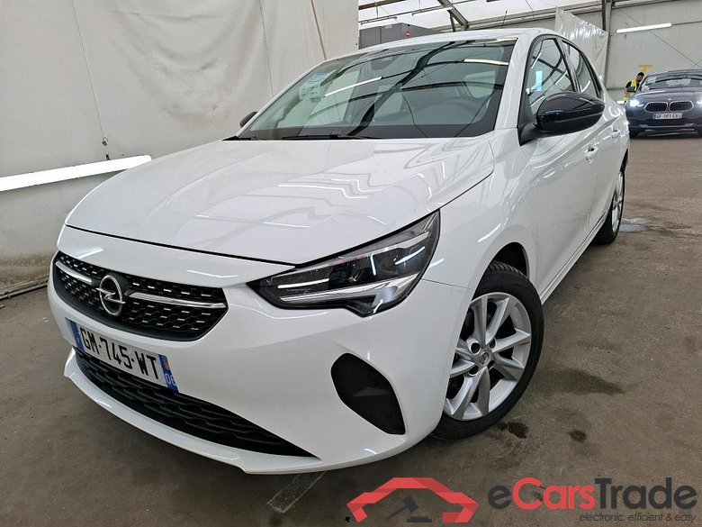 Corsa F Elegance Business 1.2 Turbo 100CV BVM6 E6d