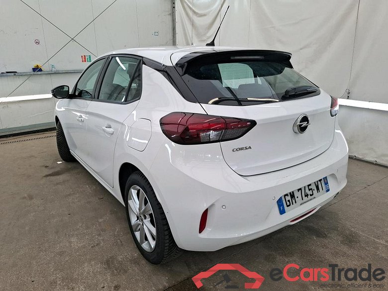 Corsa F Elegance Business 1.2 Turbo 100CV BVM6 E6d #2