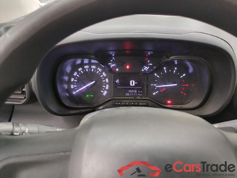 Berlingo Fourgon Club M 650 1.2 PureTech 110CV BVM6 E6d #6
