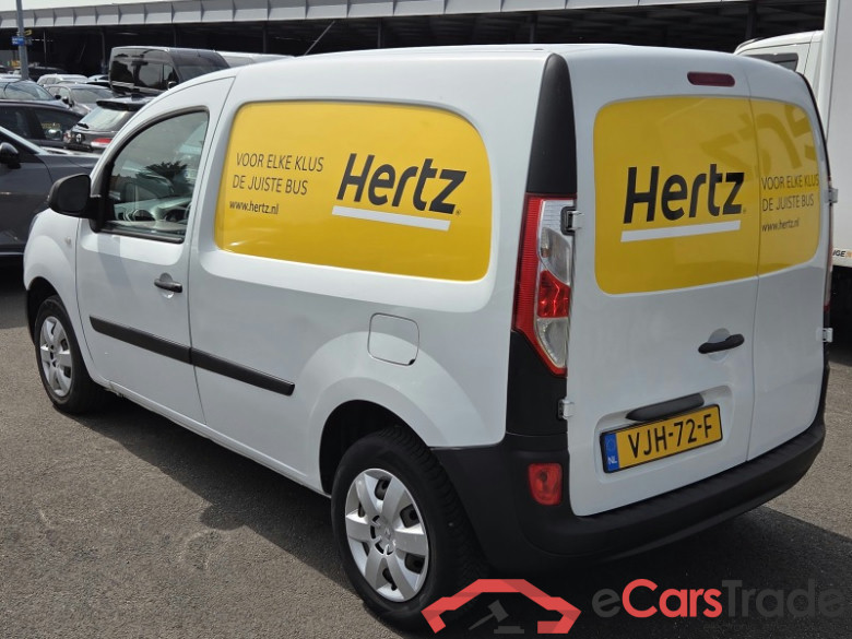 Renault Kangoo 1.5 DCI 2PL Klima ... #4