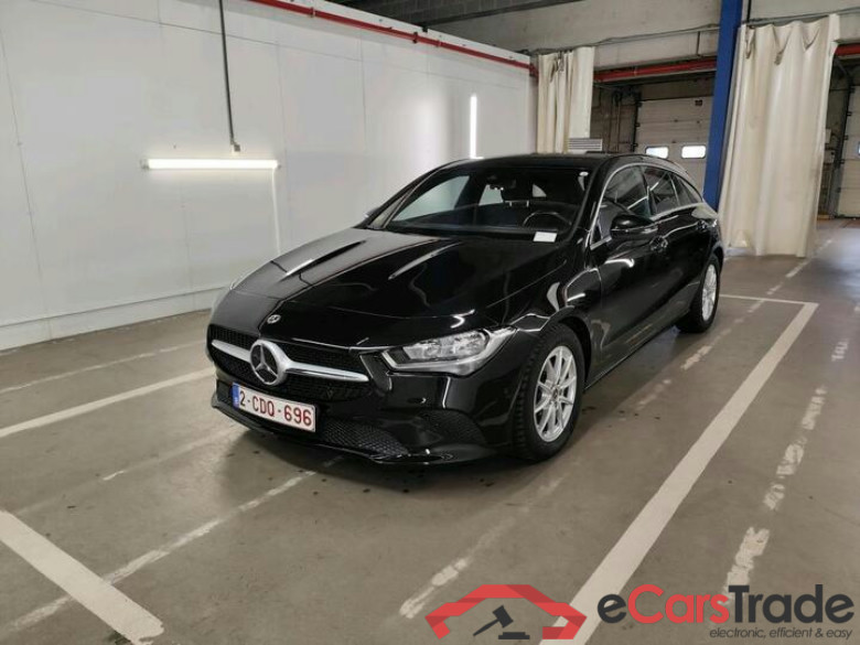 Mercedes CLA 180d SB Aut. Widescreen Navi KeylessGo Camera Klima PDC ...