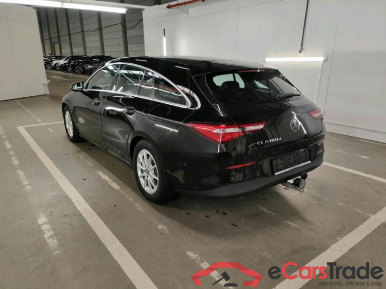 Mercedes CLA 180d SB Aut. Widescreen Navi KeylessGo Camera Klima PDC ... #4