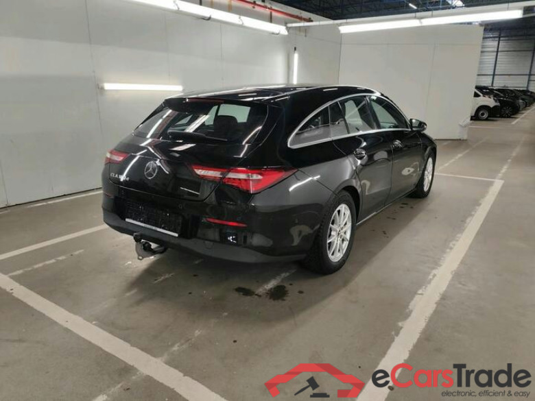 Mercedes CLA 180d SB Aut. Widescreen Navi KeylessGo Camera Klima PDC ... #3