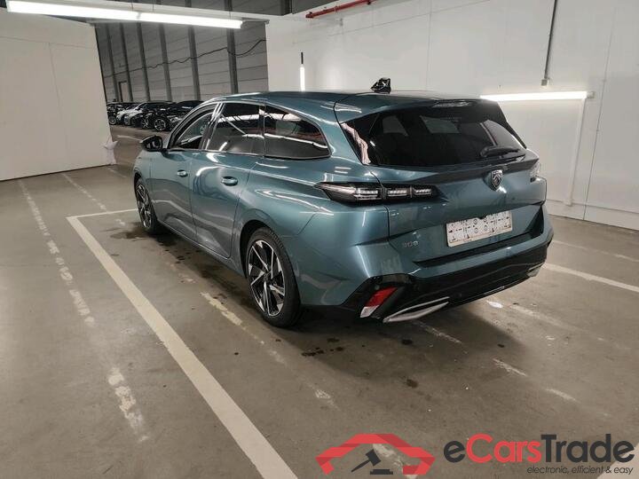 Peugeot 308 SW 1.5 BlueHDi Allure Aut. LED I-Cockpit Navi 1/2 Leather KeylessGo Camera Klima PDC ... #4