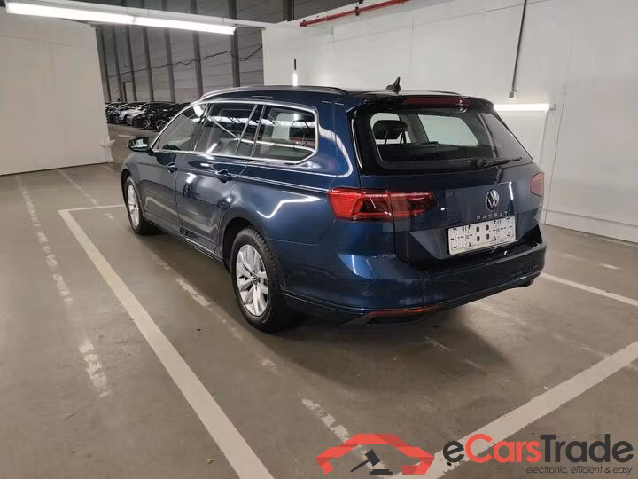 Volkswagen Passat Variant Passat Variant 2.0 TDI SCR Style Business 110kW/150pk  5D/P Man-6 #3