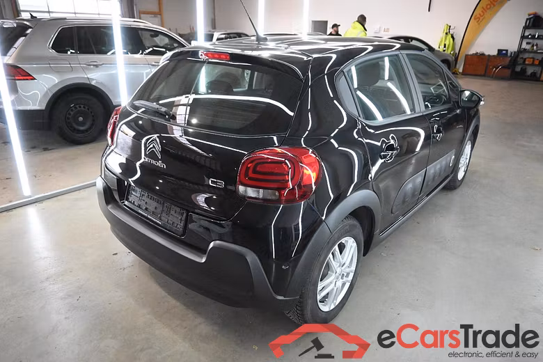CITROEN C3 Pure Tech 83 S&S SHINE 5d 61kW #2
