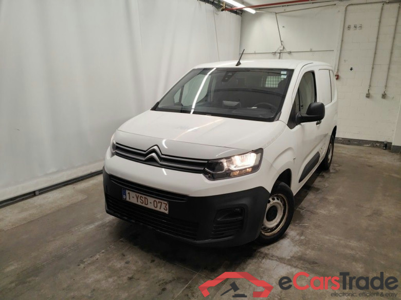 Citroën Berlingo M Light 1.5 BlueHDi 100 S&S MAN Club 4d #1