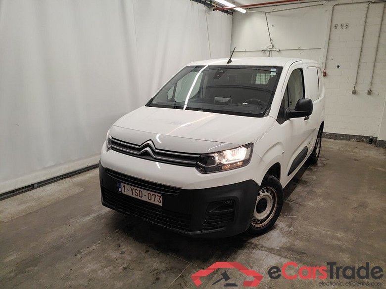 Citroën Berlingo M Light 1.5 BlueHDi 100 S&S MAN Club 4d